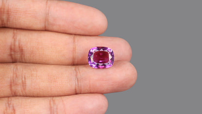 Natural Amethyst 7.16 Carats / 7.87 Ratti