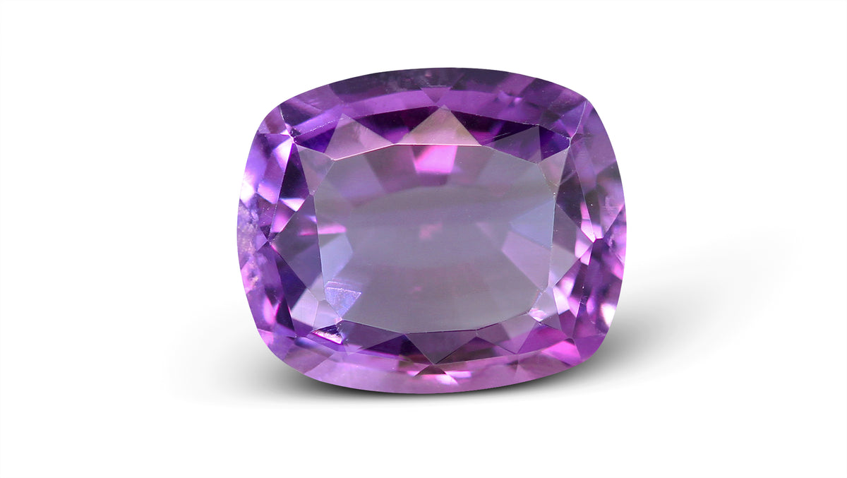 Natural Amethyst 7.16 Carats / 7.87 Ratti