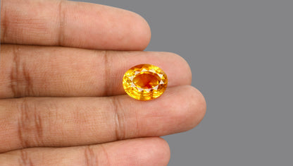 Citrine (Sunela) 10.32 Carats / 11.34 Ratti