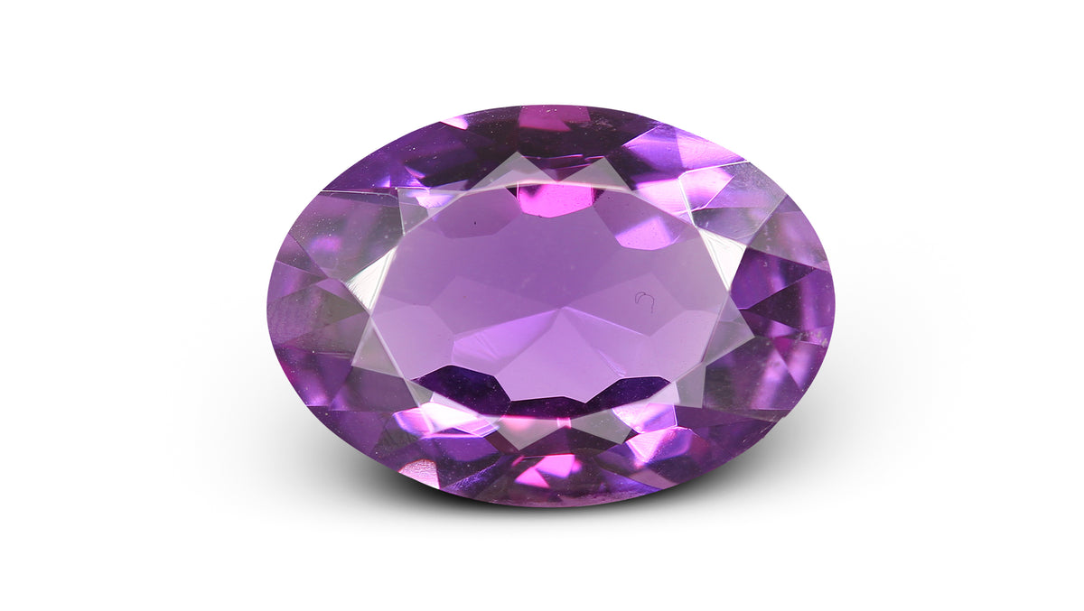 Natural Amethyst 28.24 Carats / 31.03 Ratti