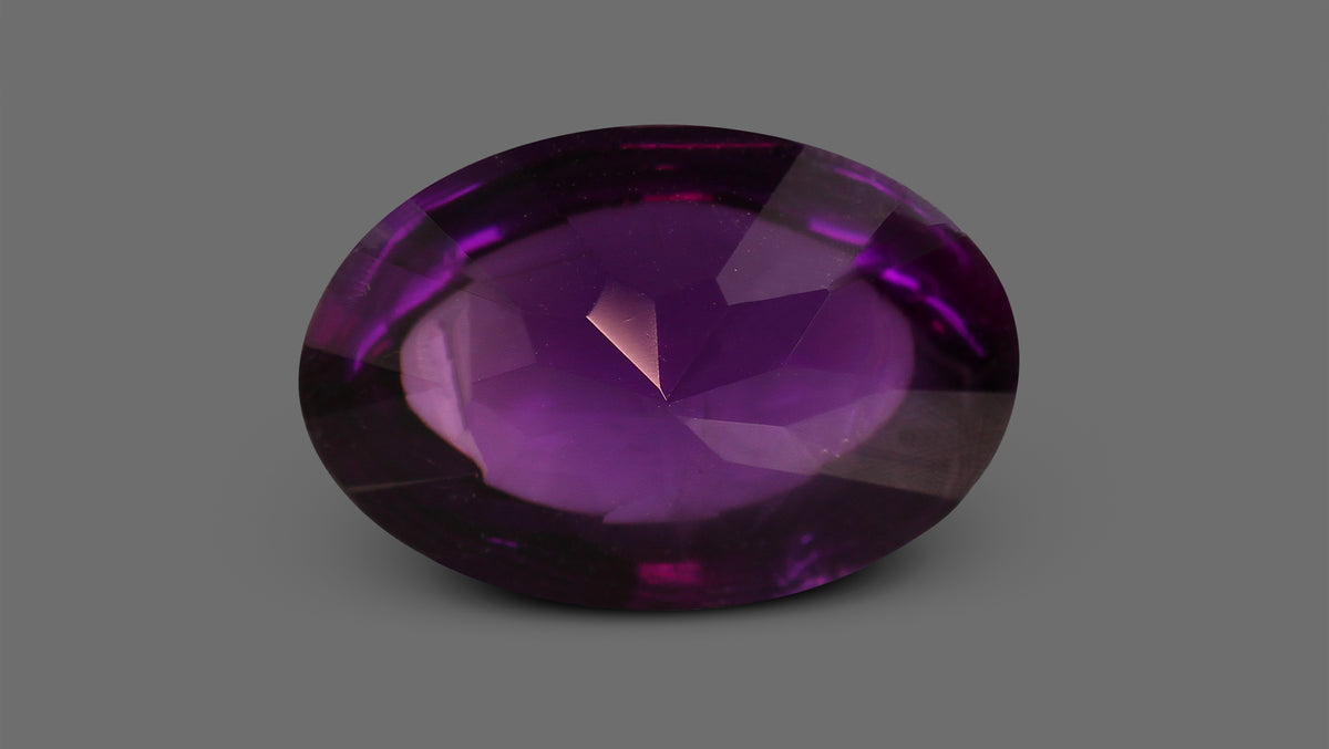 Natural Amethyst 29.66 Carats / 32.59 Ratti