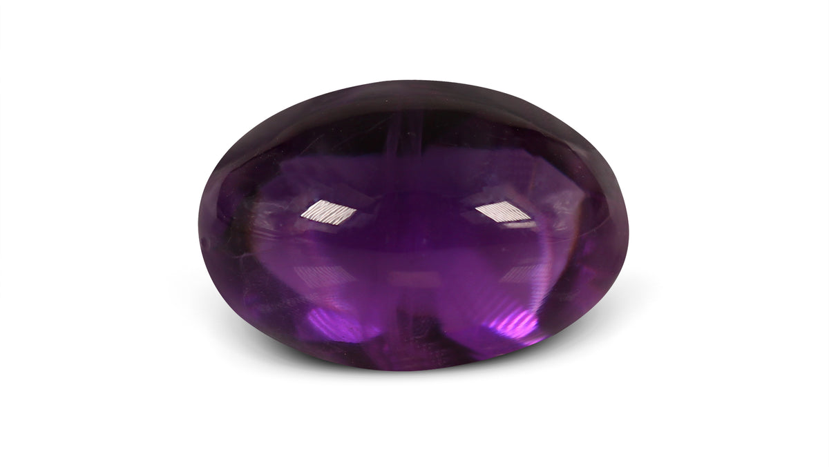 Natural Amethyst 29.66 Carats / 32.59 Ratti