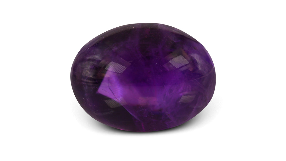 Natural Amethyst 32.99 Carats / 36.25 Ratti
