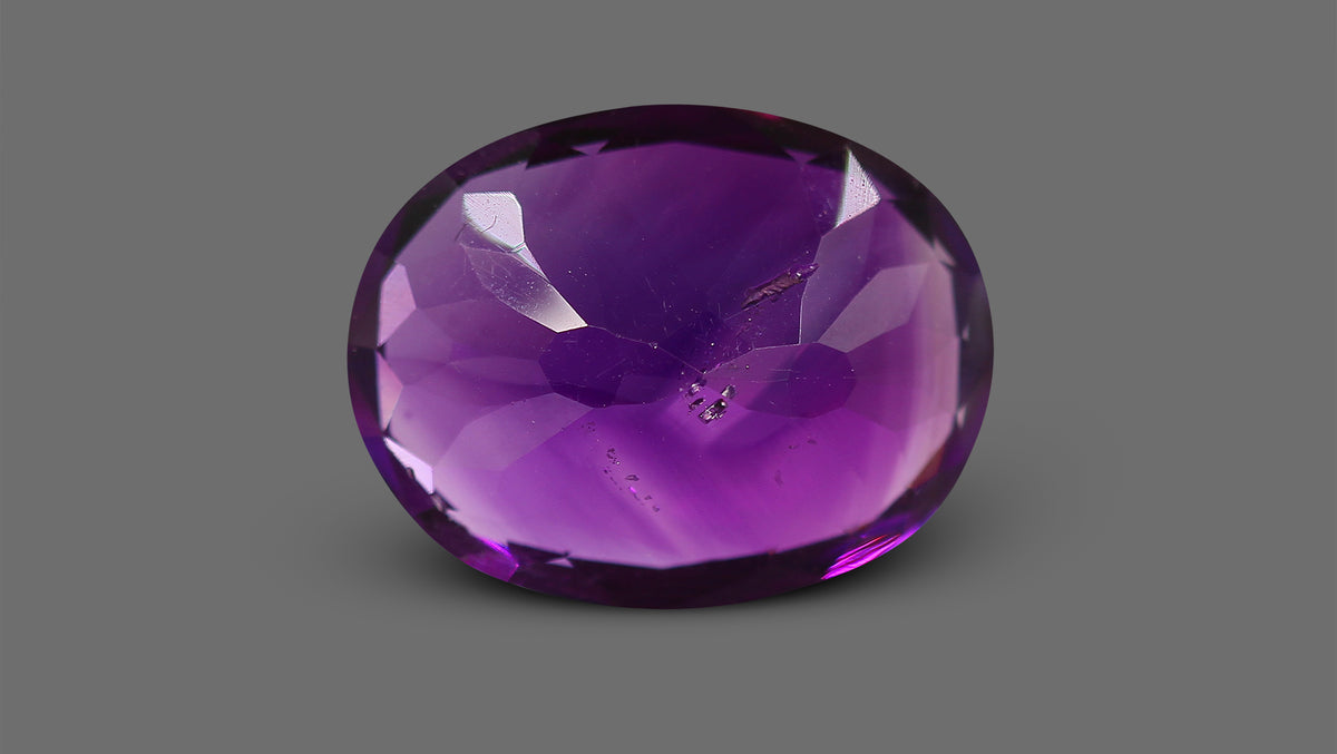 Natural Amethyst 36.75 Carats / 40.38 Ratti