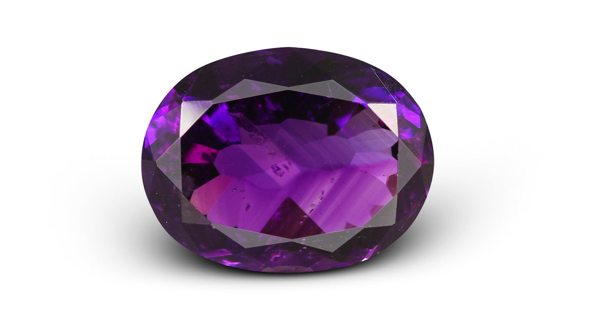 Natural Amethyst 36.75 Carats / 40.38 Ratti