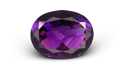 Natural Amethyst 36.75 Carats / 40.38 Ratti