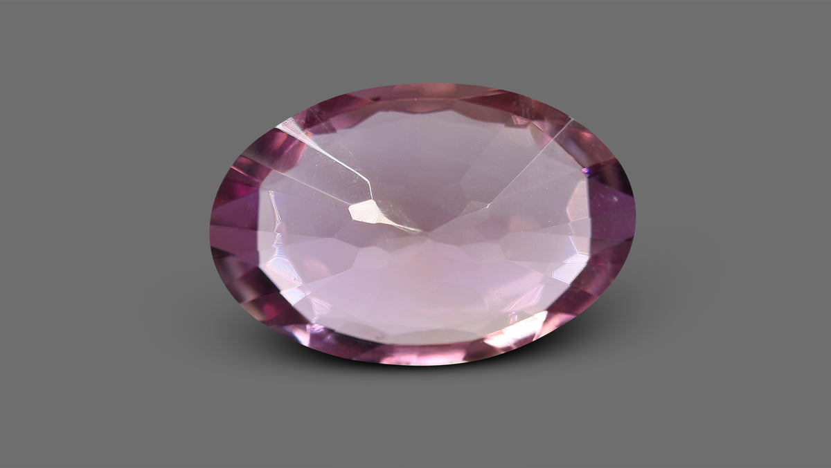 Natural Amethyst 39.78 Carats / 30.15 Ratti