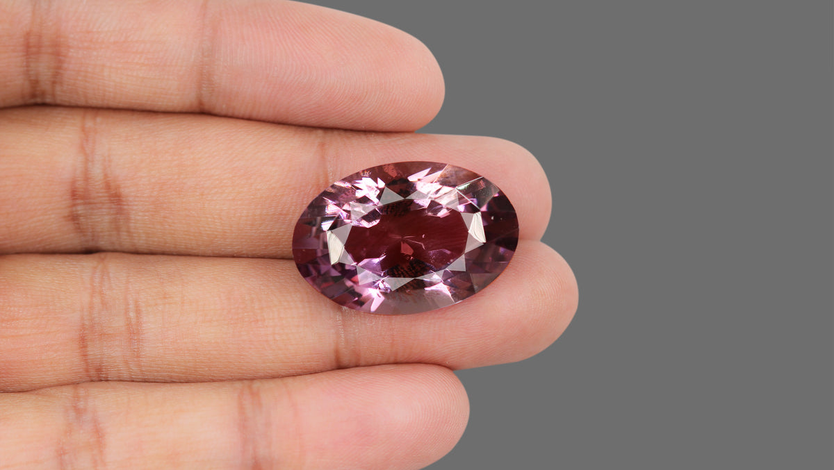 Natural Amethyst 39.78 Carats / 30.15 Ratti