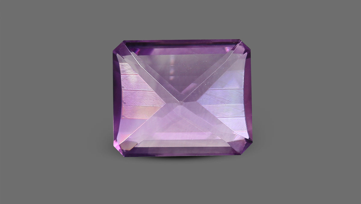 Natural Amethyst 7.62 Carats / 8.37 Ratti