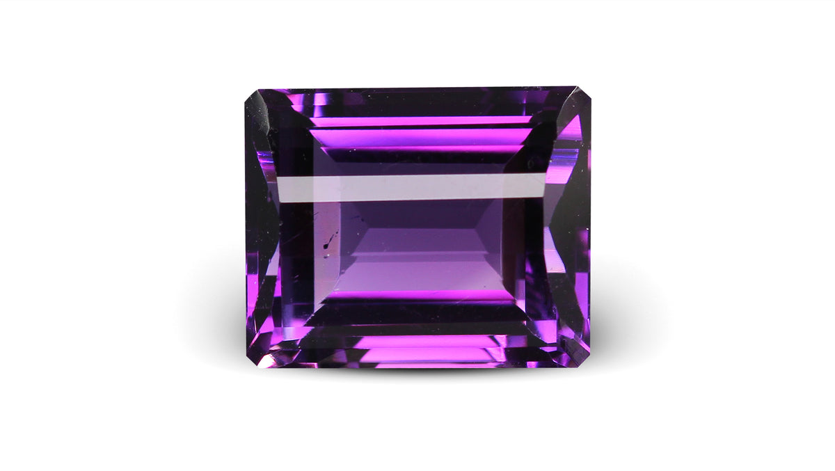 Natural Amethyst 12.57 Carats / 13.81 Ratti