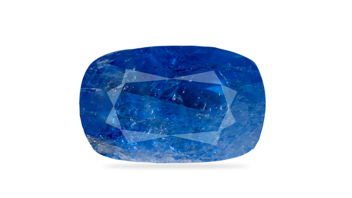 Natural Blue Sapphire 6.69 Carats / 7.35 Ratti