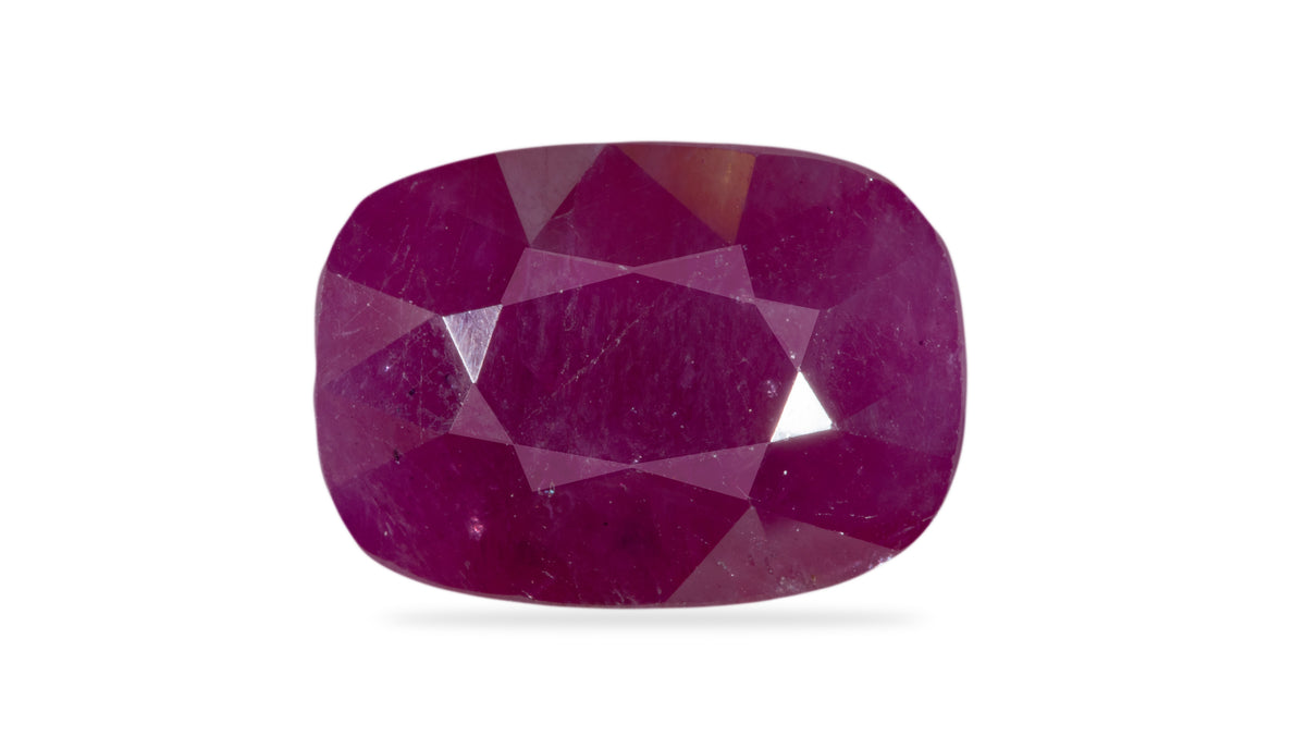 Mozambique Ruby (Manik) 7.88 Carats / 8.66 Ratti