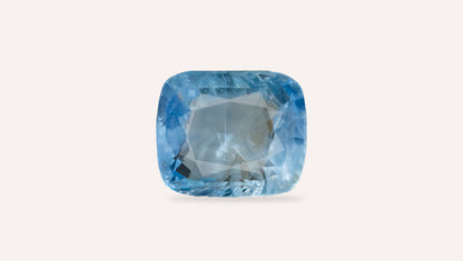 Natural Blue Sapphire 7.31 Carats / 8.03 Ratti