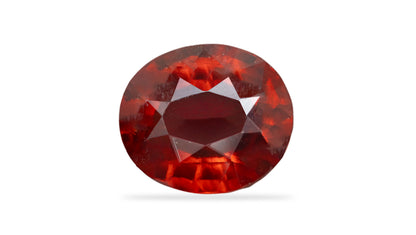 African Hessonite (Gomed) 11.75 Carats / 12.91 Ratti