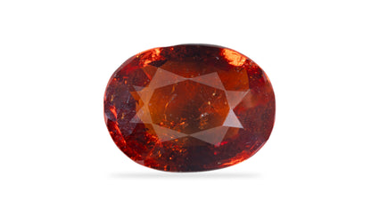 Sri-Lankan Hessonite (Gomed) 5.63 Carats / 6.19 Ratti