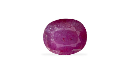 African Ruby (Manik) 5.77 Carats / 6.34 Ratti