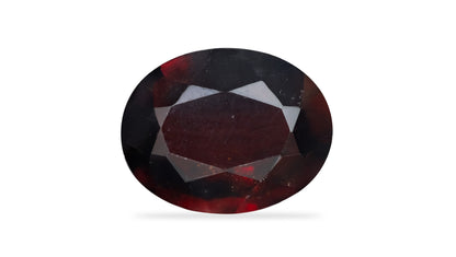 African Hessonite (Gomed) 9.69 Carats / 10.65 Ratti