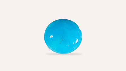Irani Firoza (Turquoise) 7.69 Carats / 8.45 Ratti