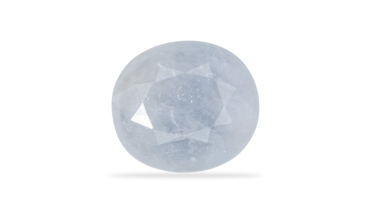 Natural Blue Sapphire 6.58 Carats / 7.23 Ratti
