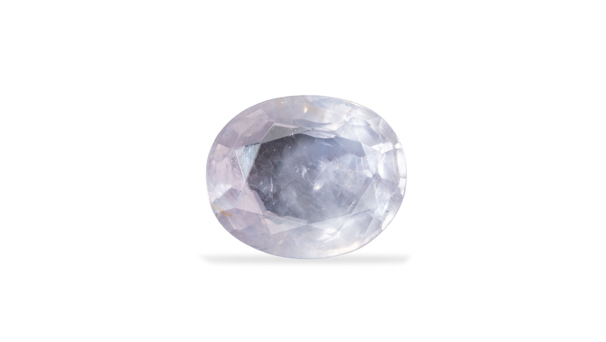 Natural Pink Sapphire 5.73 Carats / 6.3 Ratti