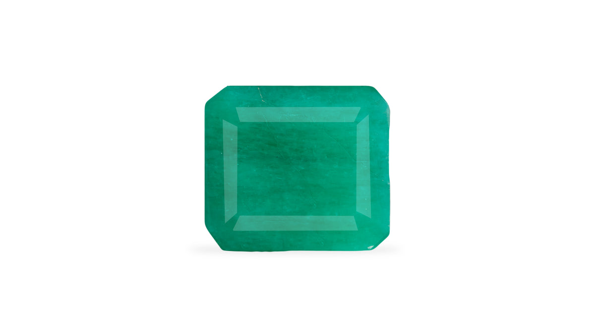 Zambian Emerald (Panna) 10.64 Carats / 11.69 Ratti
