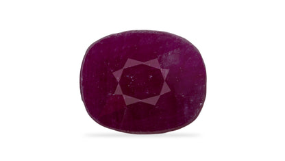 African Ruby (Manik) 7.85 Carats / 8.63 Ratti