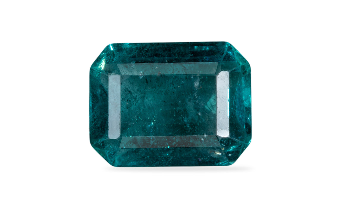 Zambian Emerald (Panna) 1.72 Carats / 1.89 Ratti