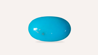 Irani Firoza (Turquoise) 6.15 Carats / 6.76 Ratti