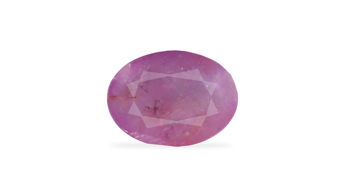 African Ruby (Manik) 5.73 Carats / 6.3 Ratti