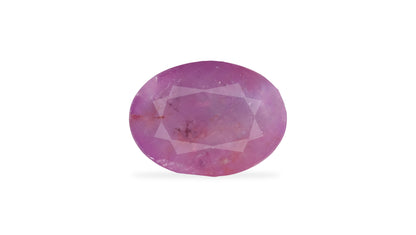 African Ruby (Manik) 5.73 Carats / 6.3 Ratti