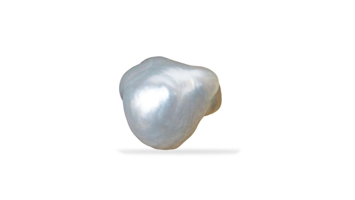 Venezuela Pearl6.92 Carats / 7.6 Ratti