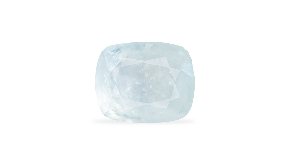 Natural Blue Sapphire 10.07 Carats / 11.07 Ratti