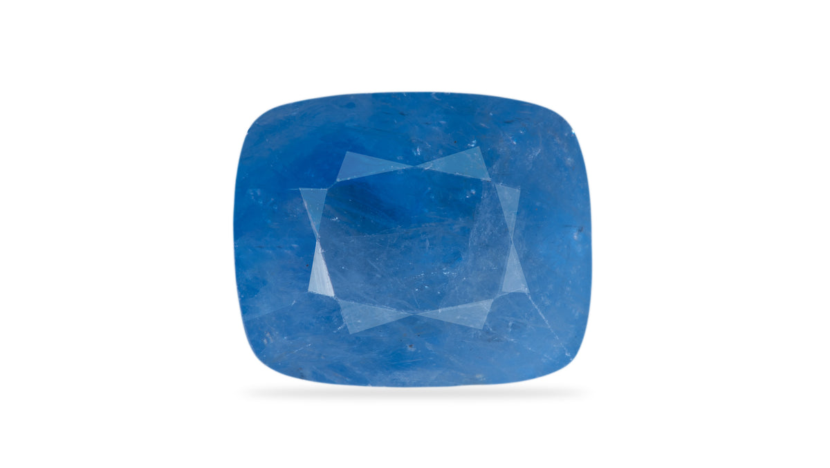 Natural Blue Sapphire 9.97 Carats / 10.96 Ratti