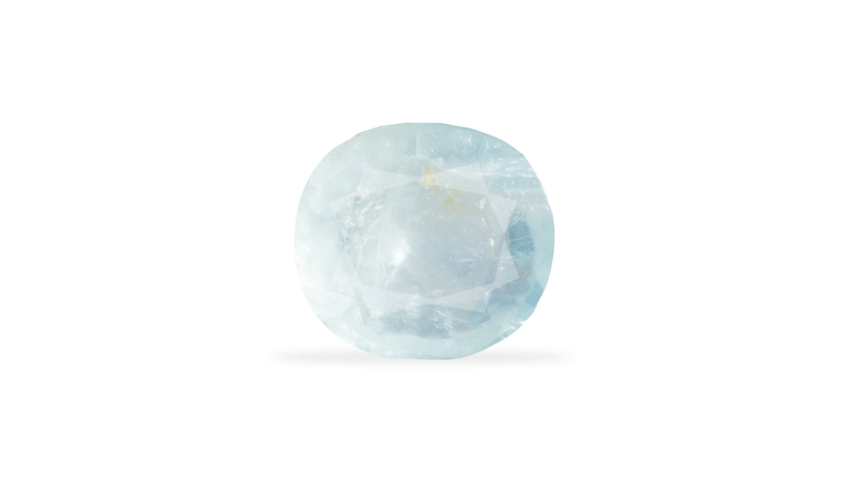 Natural Blue Sapphire 6.41 Carats / 7.04 Ratti