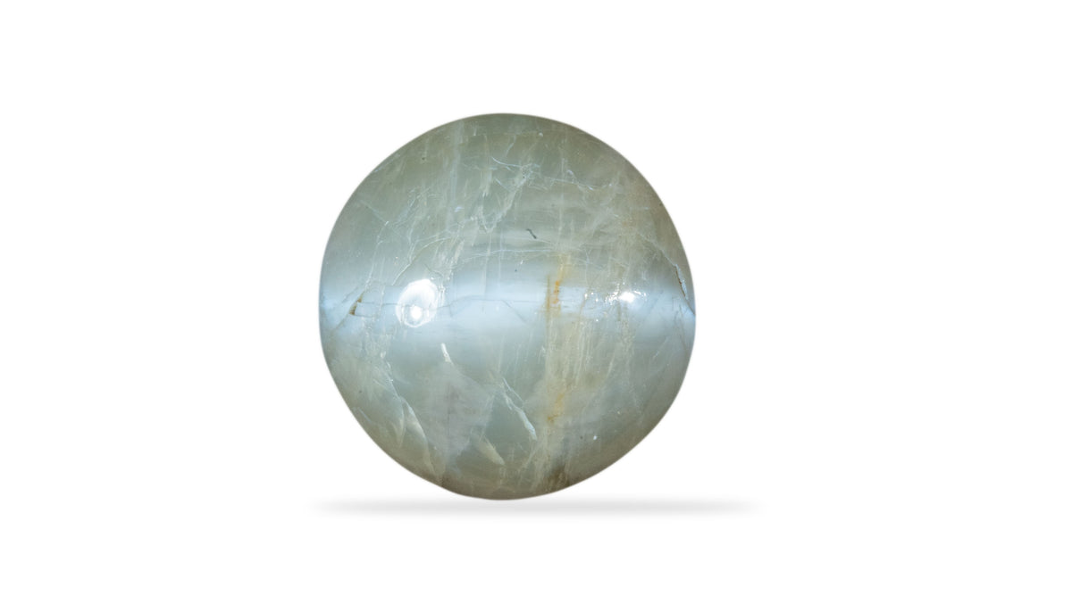 Cat's Eye (Lehsuniya) 8.26 Carats / 9.08 Ratti
