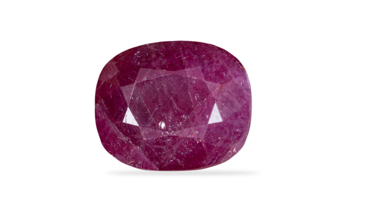 Madagascar Ruby (Manik) 6.60 Carats / 7.25 Ratti