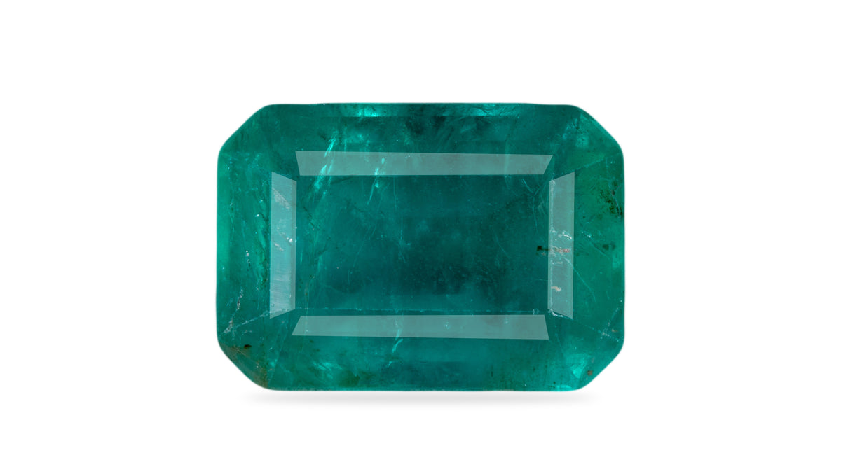 Zambian Emerald (Panna) 4.30 Carats / 4.73 Ratti