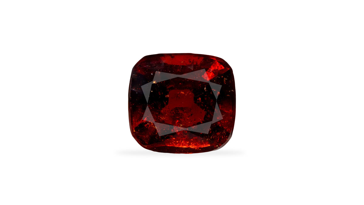 Sri-Lankan Hessonite (Gomed) 12.78 Carats / 14.04 Ratti