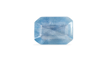 Natural Blue Sapphire 6.09 Carats / 6.69 Ratti