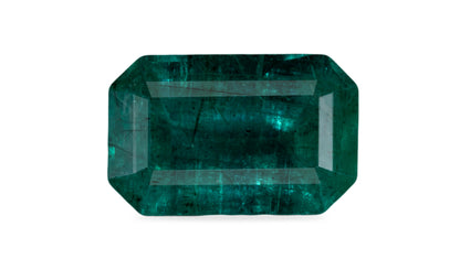 Zambian Emerald (Panna) 3.88 Carats / 4.26 Ratti
