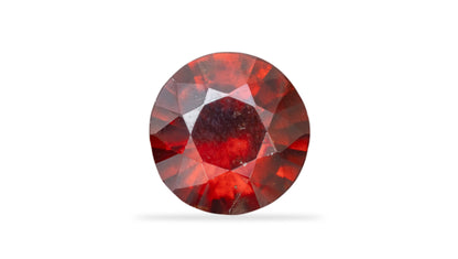 African Hessonite (Gomed) 12.68 Carats / 13.93 Ratti