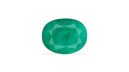 Natural Zambian Emerald (Panna) 5.68 Carats / 6.24 Ratti