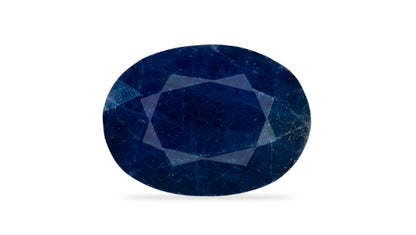 Natural Blue Sapphire 4.40 Carats / 4.84 Ratti