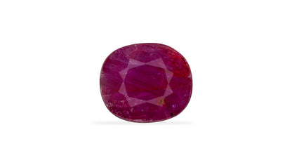 Madagascar Ruby (Manik) 4.92 Carats / 5.41 Ratti