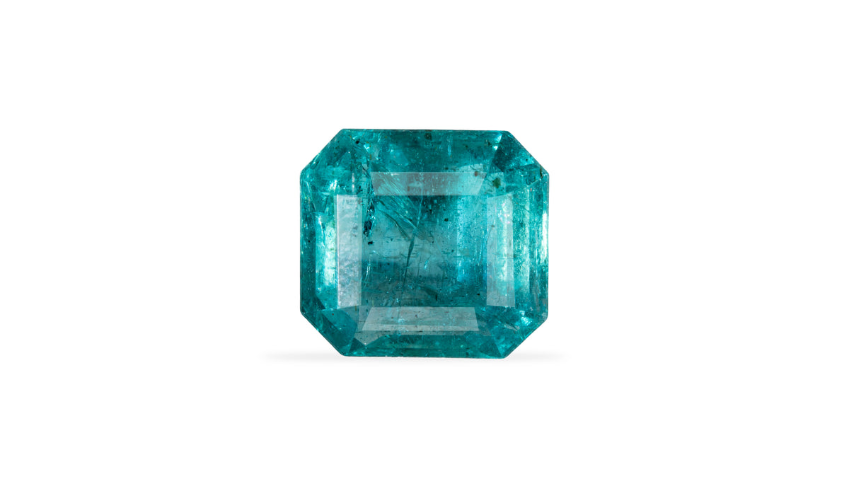 Zambian Emerald (Panna) 5.59 Carats / 6.14 Ratti