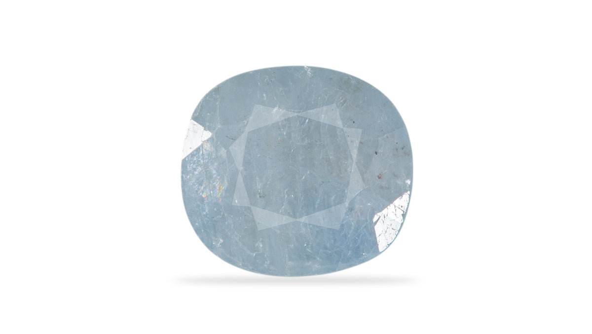Natural Blue Sapphire 9.79 Carats / 10.76 Ratti