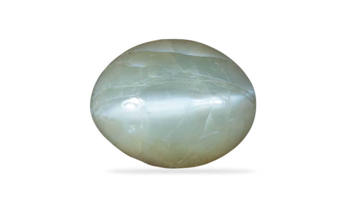 Cat's Eye (Lehsuniya) 5.10 Carats / 5.6 Ratti