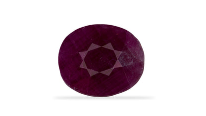 African Ruby (Manik) 6.38 Carats / 7.01 Ratti