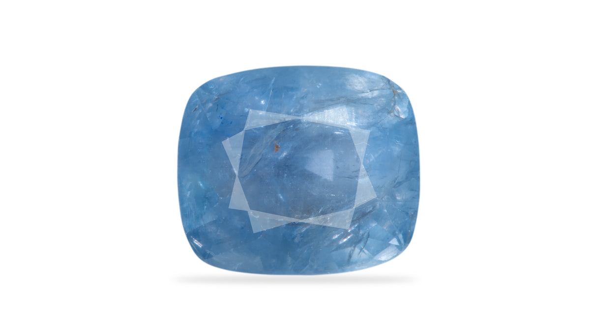 Natural Blue Sapphire 9.08 Carats / 9.98 Ratti