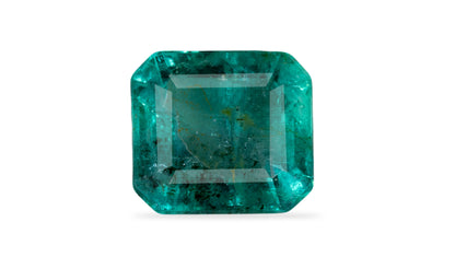 Zambian Emerald (Panna) 2.76 Carats / 3.03 Ratti